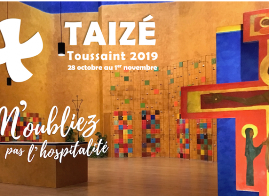 Taizé Toussaint 2019