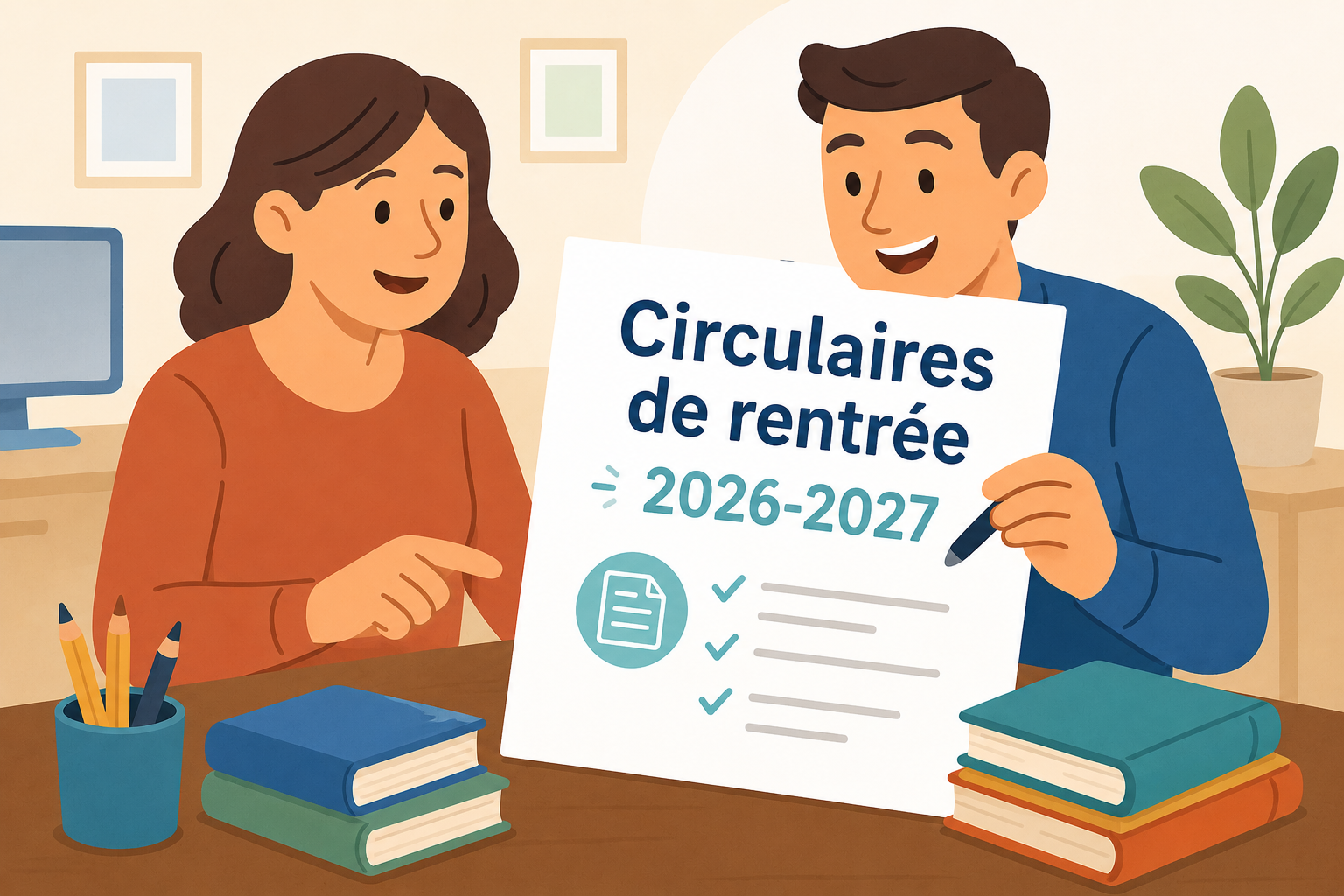 Circulaires 2026 2027